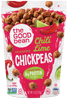 Chili Lime Crunchy Chickpeas