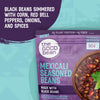 Heat-and-Eat Pouch, Mexicali Seasoned Beans