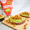 Sweet Sriracha Chickpeas