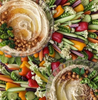 Hummus spread