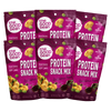 Protein Snack Mix, Balsamic Herb - (6 Pack) 6 oz Resealable Bag
