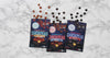Chocolate Covered Chickpeas, Variety Pack 3.5 oz Resealable Bag (Pack of 4)