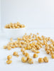 Crunchy Chickpeas, Sea Salt