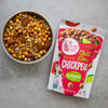 Chili Lime Crunchy Chickpeas