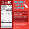 Heat and Eat Pouch, Mexican Smoky Chipotle with Pinto Beans, 10 oz (4 Pack)
