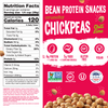 Chili Lime Crunchy Chickpeas