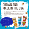 Crunchy Chickpeas, Sweet Sriracha
