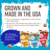 Chili Lime Crunchy Chickpeas