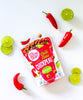 Chili Lime Crunchy Chickpeas