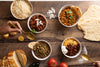 Heat-and-Eat Pouch, Coconut Curry Chickpeas