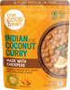 Heat & Eat Coconut Curry Chickpeas