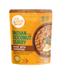 Heat-and-Eat Pouch, Coconut Curry Chickpeas