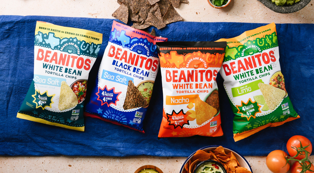 All Beanitos – The Good Bean