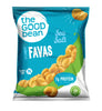 Crispy Favas, Sea Salt - (50 Pack) 1 oz Bag